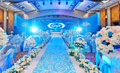 金玉良緣加盟 開啟婚慶活動策劃新篇章