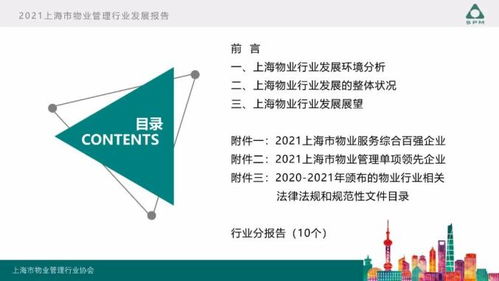 2021上海市物業(yè)管理行業(yè)發(fā)展報告 行業(yè)新態(tài)勢與未來展望