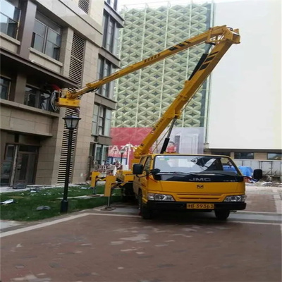 張家口宣化高空車租賃服務(wù) 工廠施工、臺(tái)班包月與物業(yè)管理的全方位解決方案